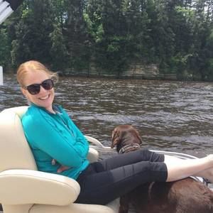 Meet your Posher, Julie